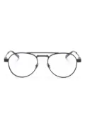 Saint Laurent Eyewear SL708 OPT 001 glasses - Black