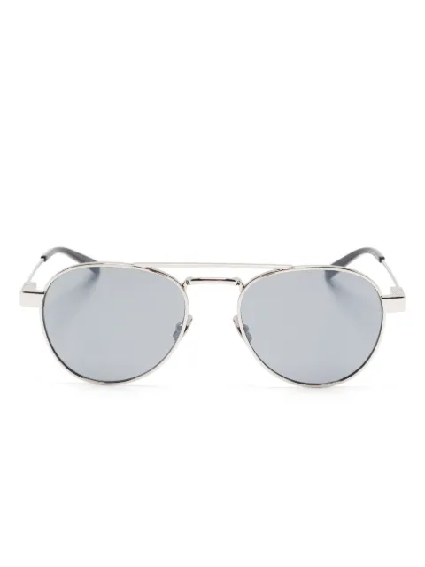 Saint Laurent Eyewear Getönte Pilotenbrille