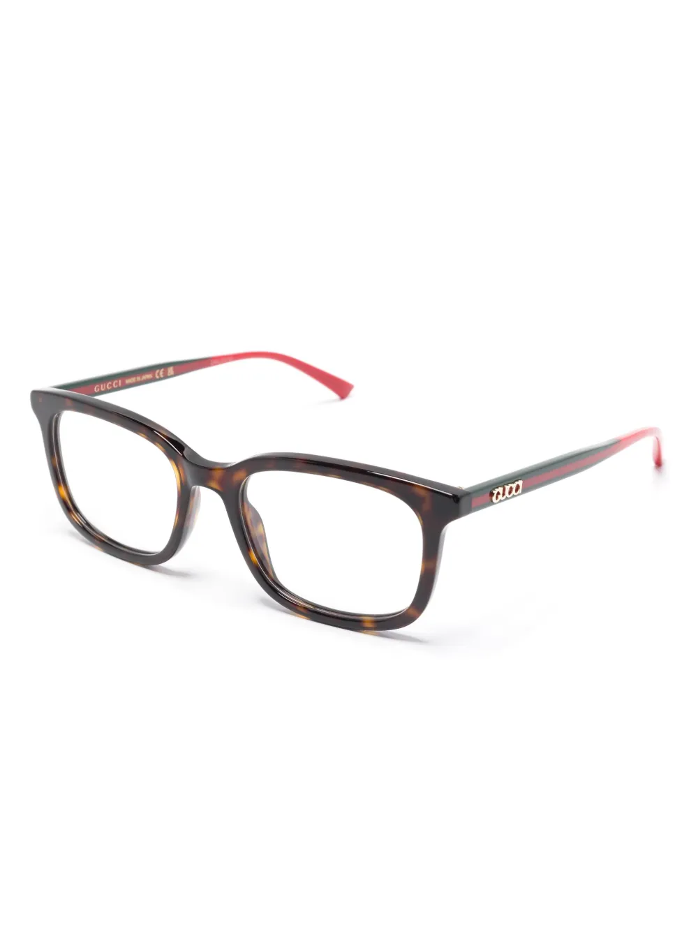 Gucci Eyewear GG1928O bril Bruin