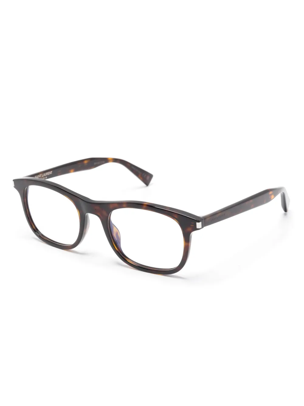 Saint Laurent Eyewear lentes con armazón rectangular | Hombre | Image 2