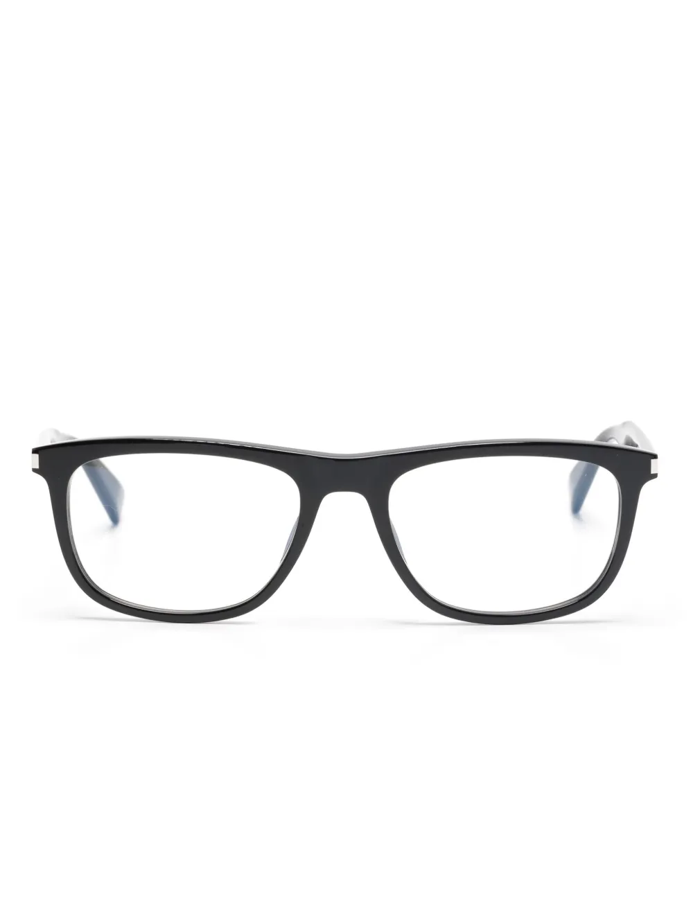 Saint Laurent Eyewear lentes con armazón rectangular | negro | Image 1