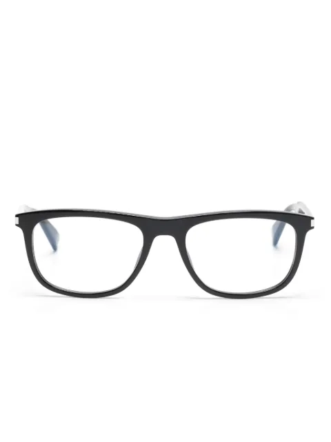 Saint Laurent Eyewear rectangle-frame glasses
