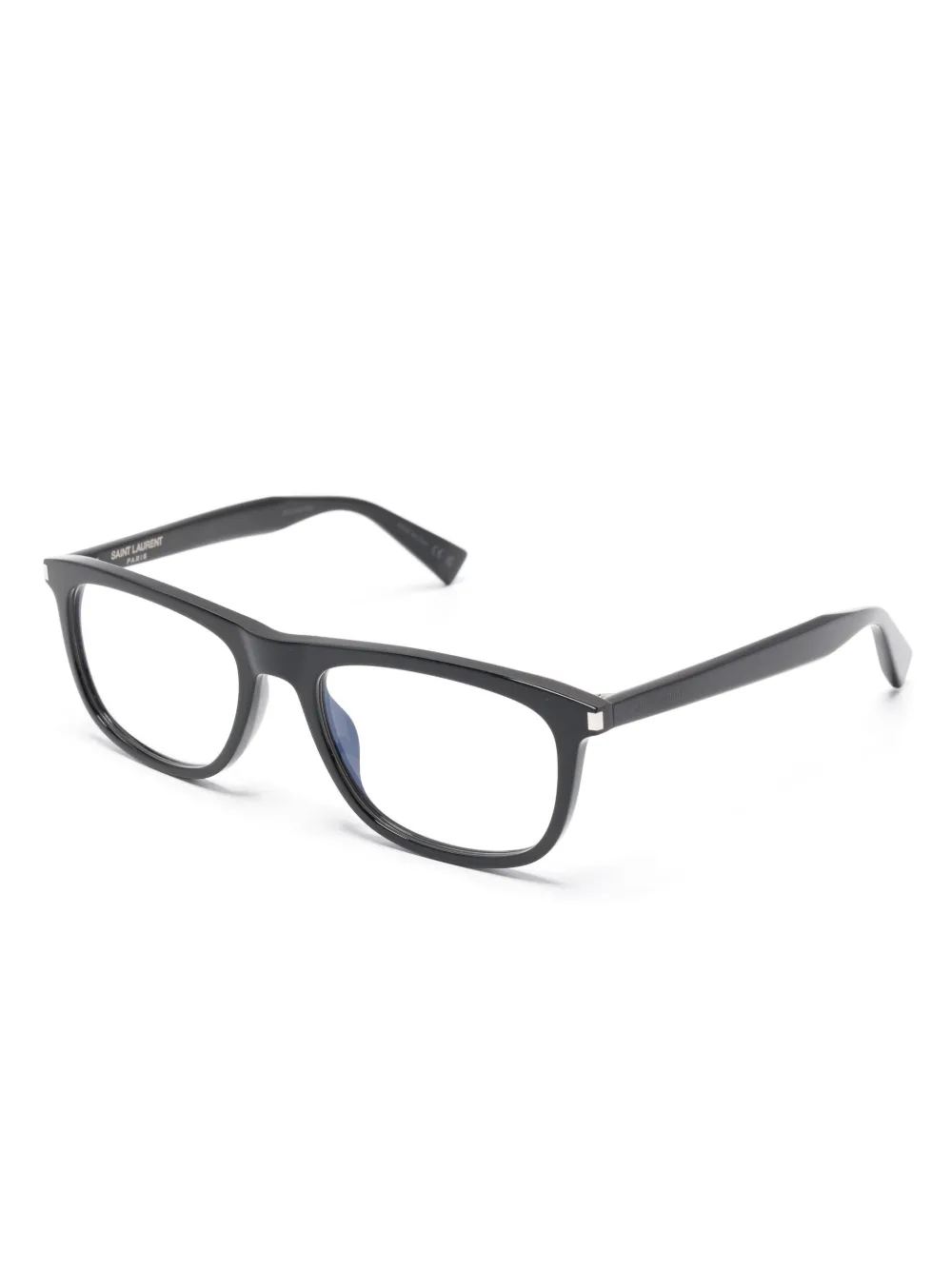 Saint Laurent Eyewear lentes con armazón rectangular | Hombre | Image 2