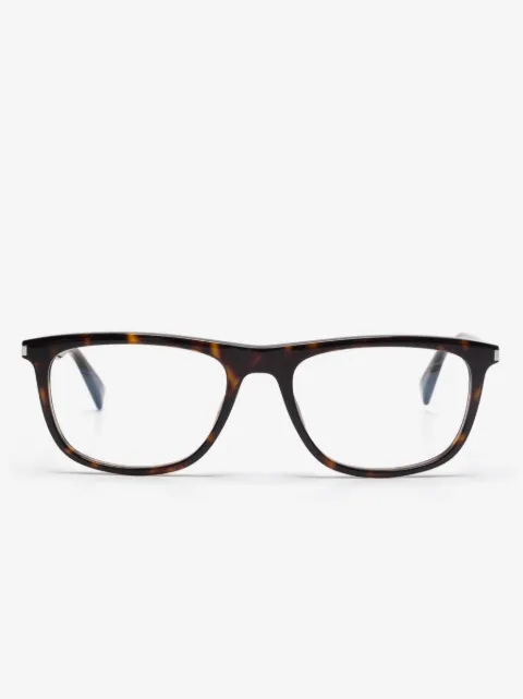 Saint Laurent Eyewear square-frame glasses