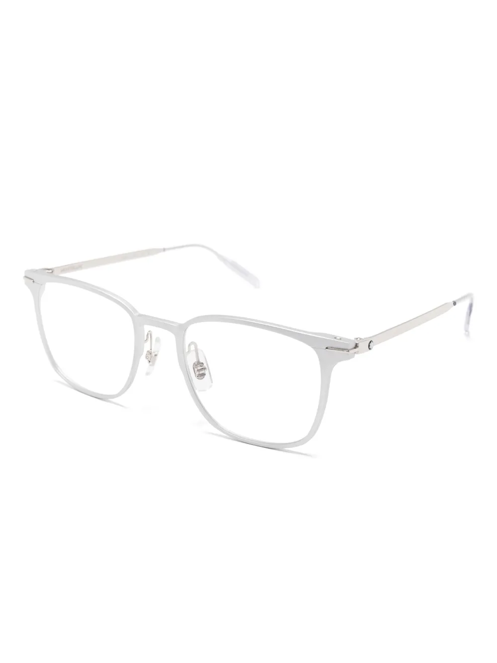 Montblanc square-frame glasses | Men | Image 2