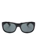 Saint Laurent Eyewear Maxime sunglasses - Black