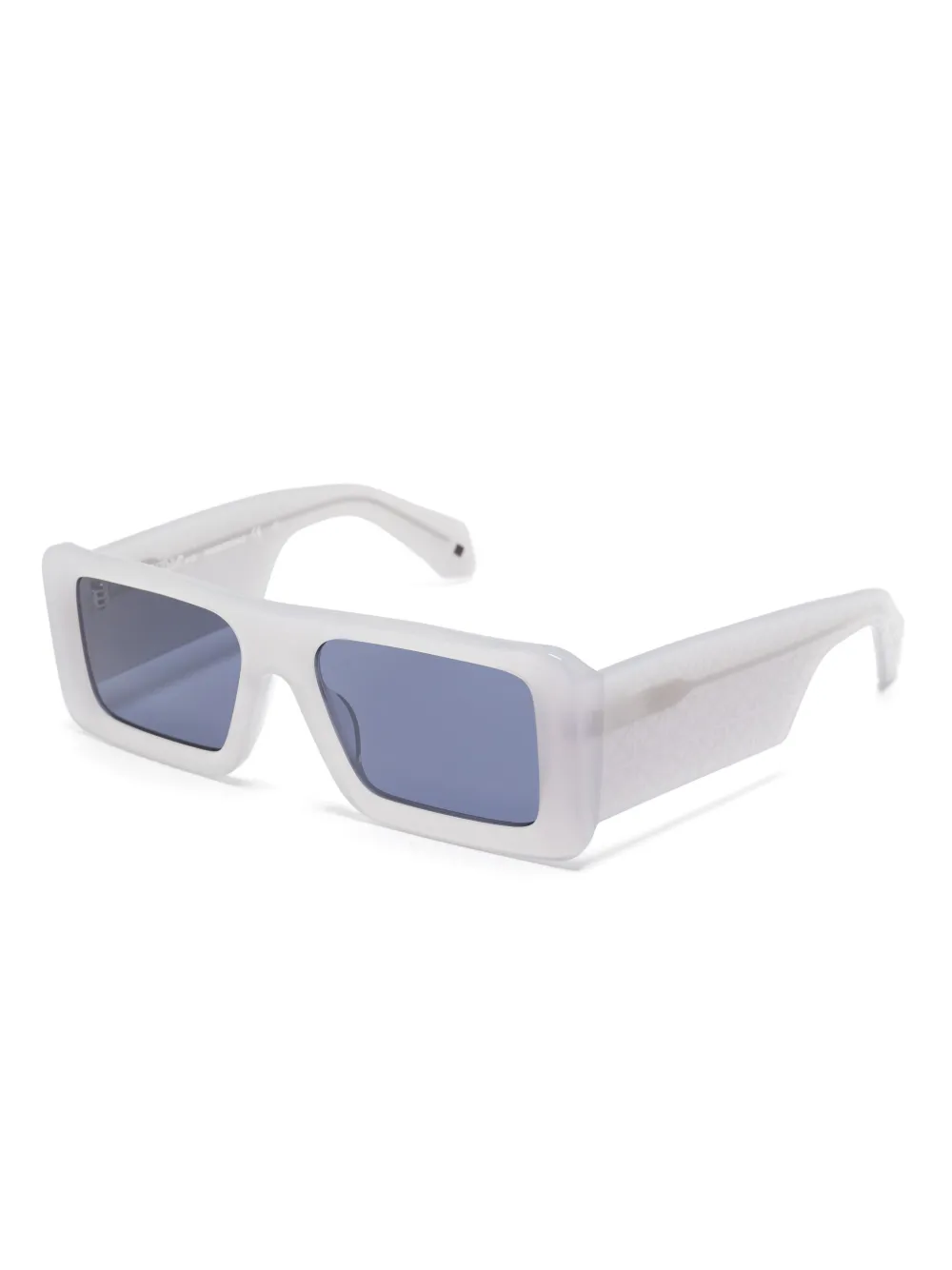 Off-White Eyewear Troy sunglasses - Grijs