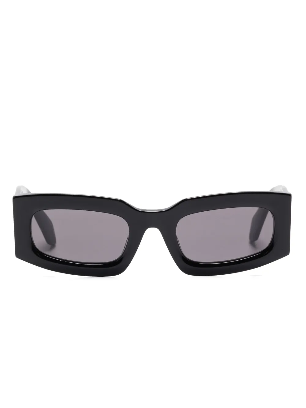 Off-White Eyewear Cary サングラス - ブラック Off-White Eyewear Cary サングラス - ブラック