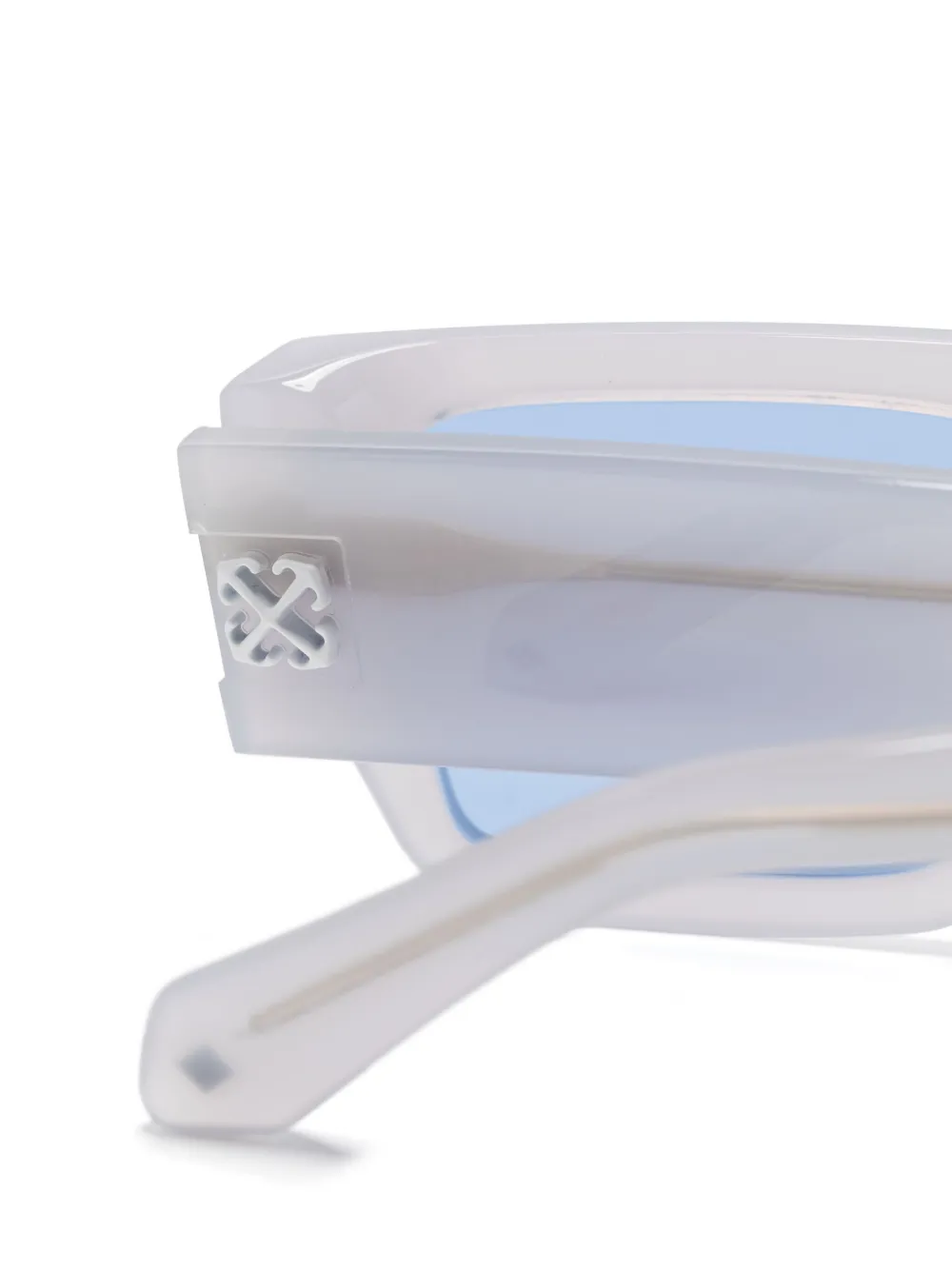 Off-White Eyewear Chester zonnebril Grijs