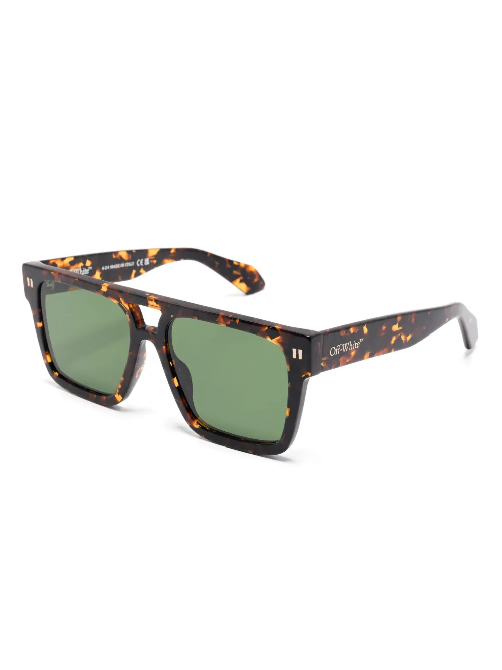 Off-White Eyewear Springfield sunglasses - Bruin