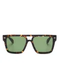Off-White Eyewear Springfield sunglasses - Brown