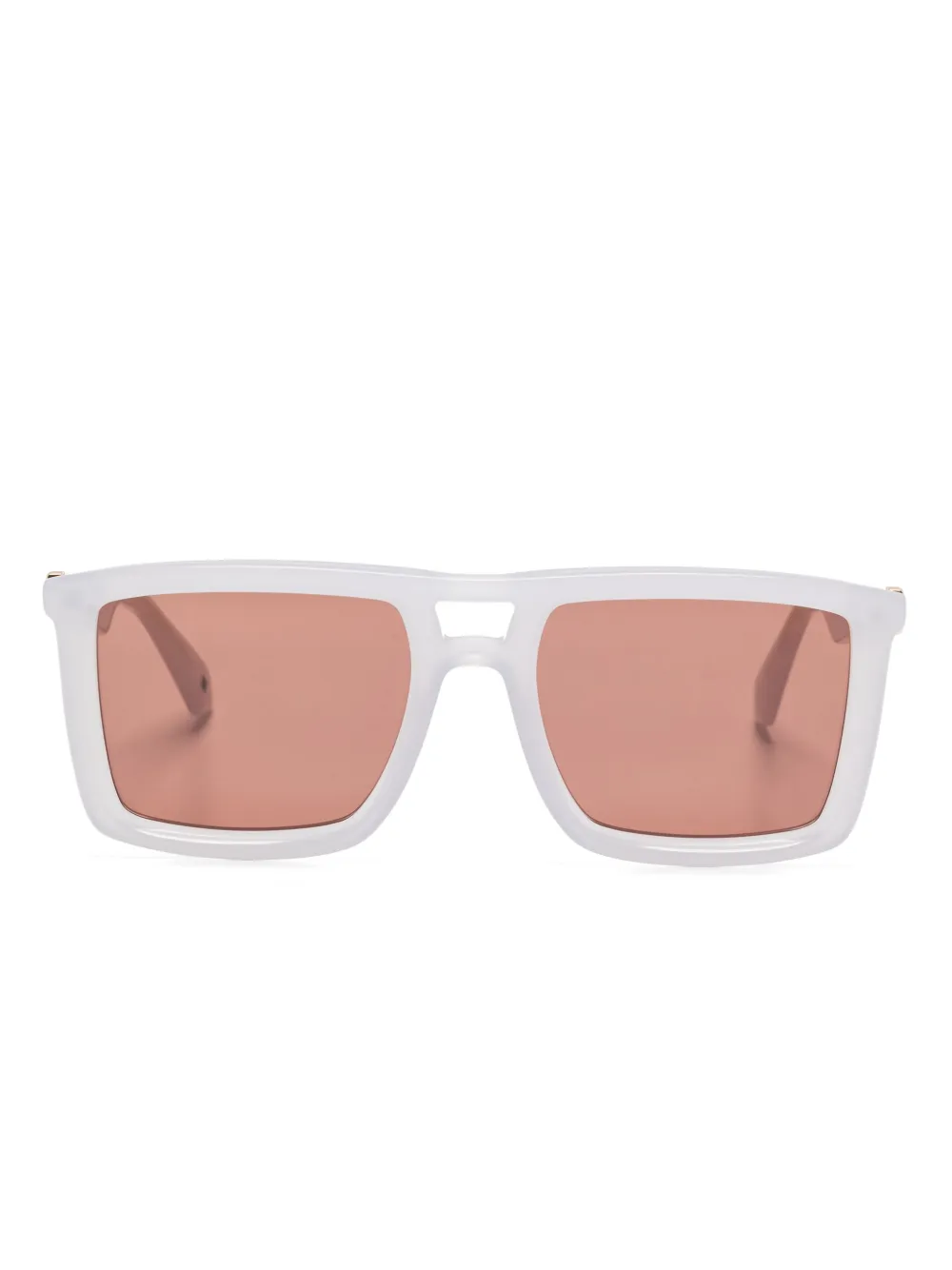 Off-White Eyewear Stratford zonnebril Grijs