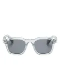 Cartier Eyewear square-frame sunglasses - Blue