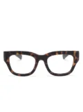 Gucci Eyewear Interlocking G glasses - Black