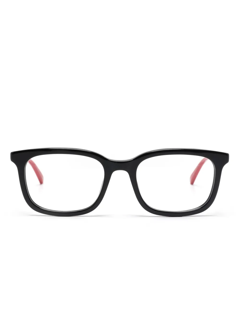 Gucci Eyewear square-frame glasses | Black | Image 1