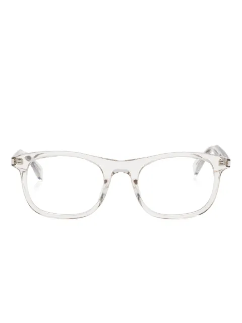 Saint Laurent Eyewear square-frame glasses