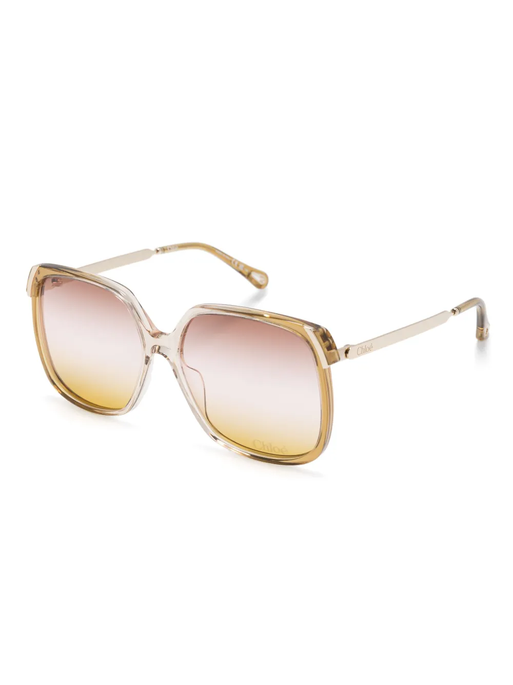 Chloé Eyewear lentes de sol Aly | Hombre | Image 2