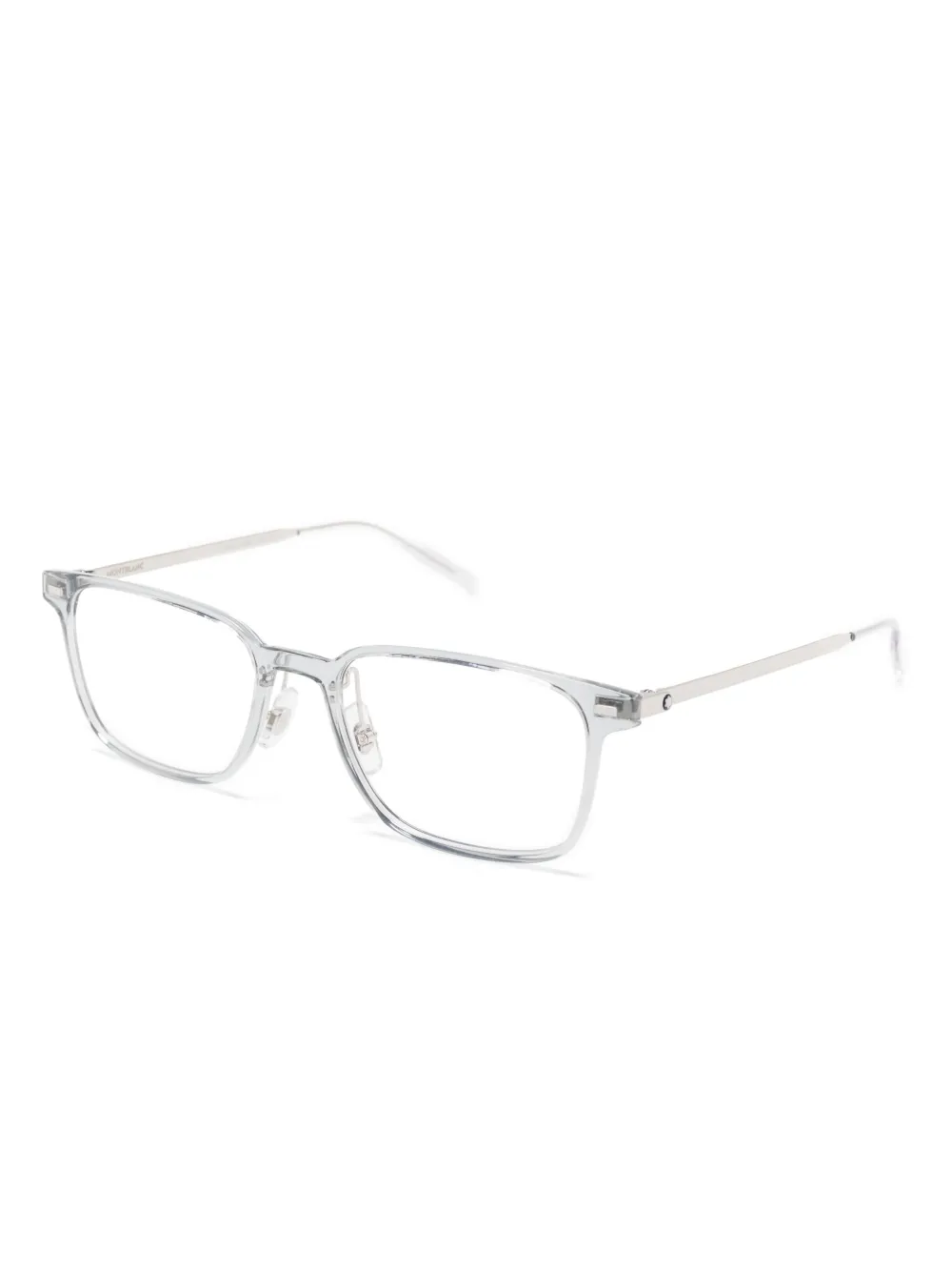 Montblanc square-frame glasses | Men | Image 2
