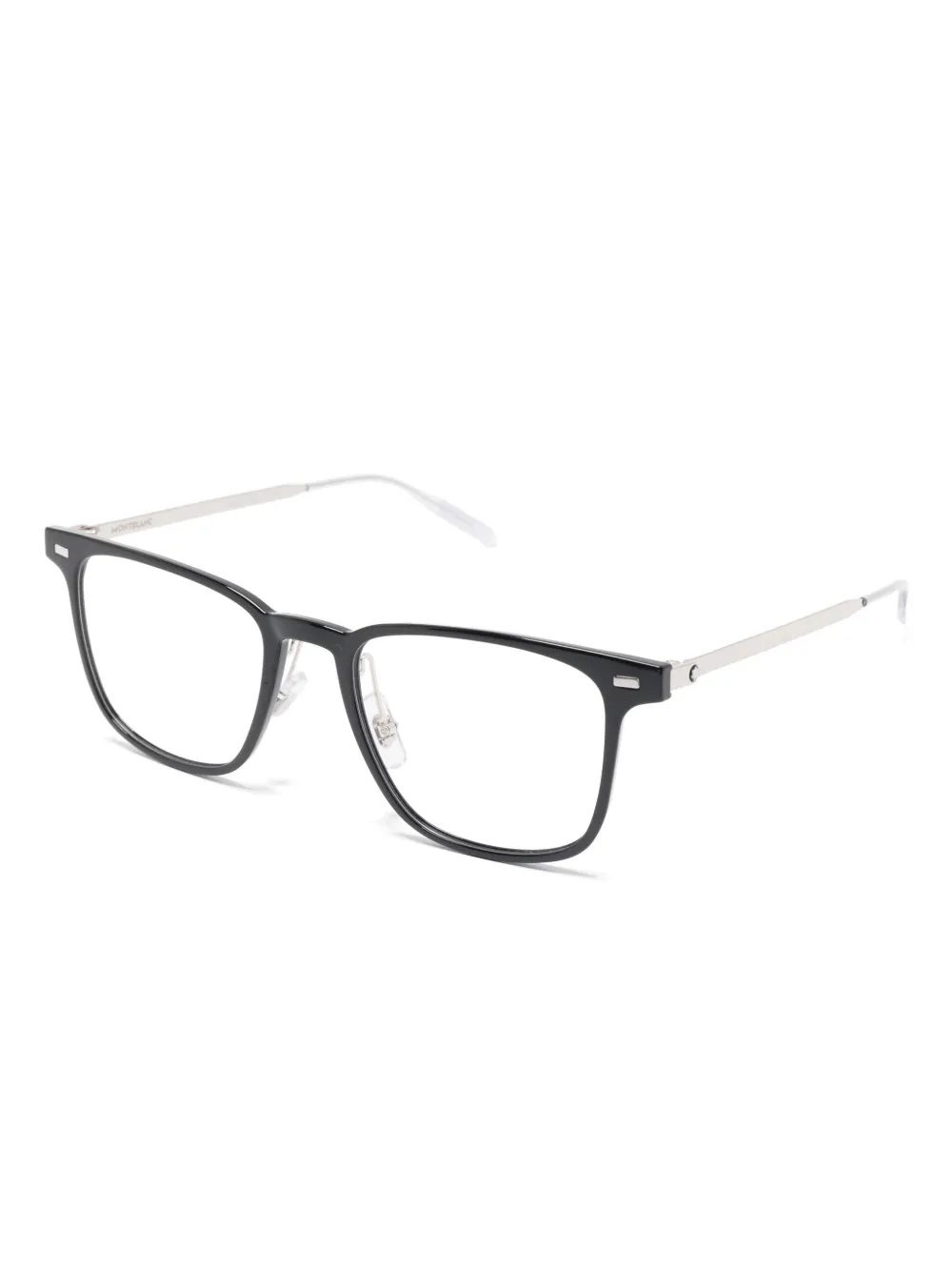 Montblanc square-frame glasses | Men | Image 2