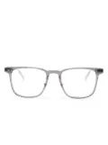 Montblanc square-frame glasses - Grey