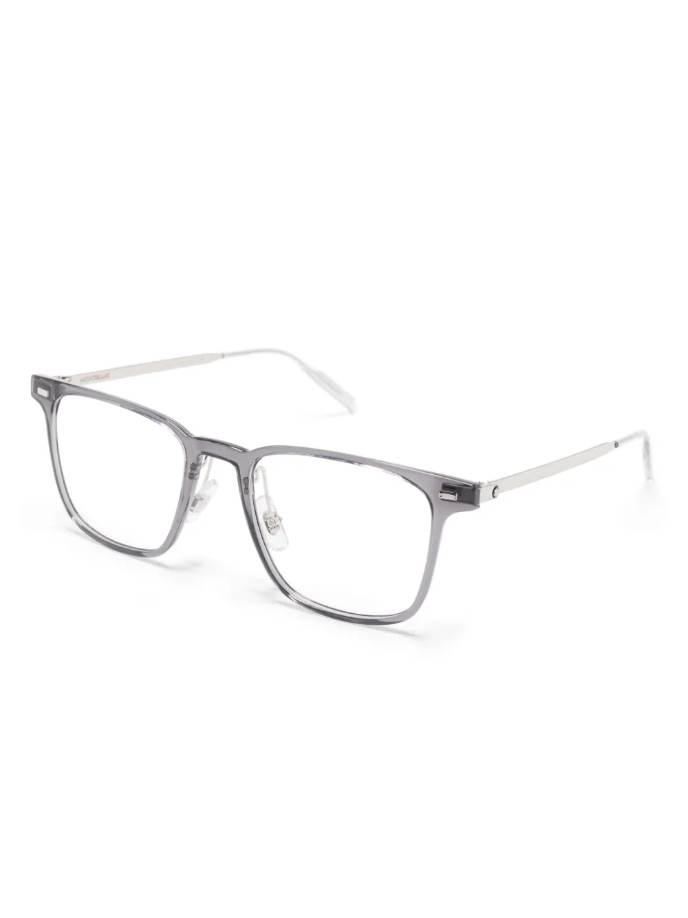 Montblanc square-frame glasses | Men | Image 2
