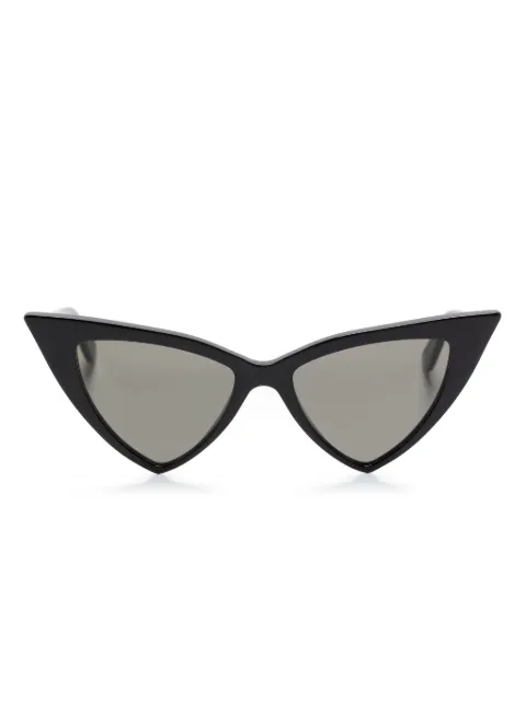 Alexander McQueen Eyewear cat-eye frame sunglasses