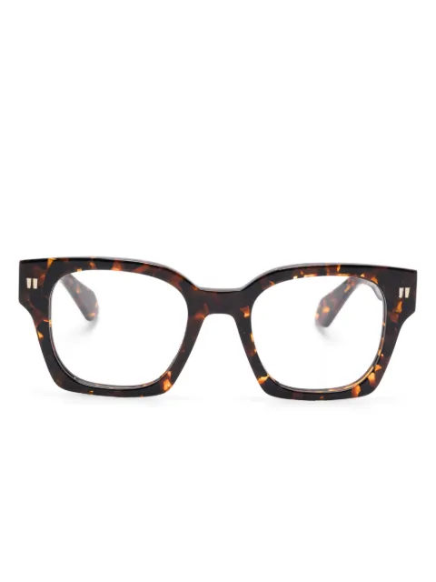 Off-White Eyewear square-frame glasses