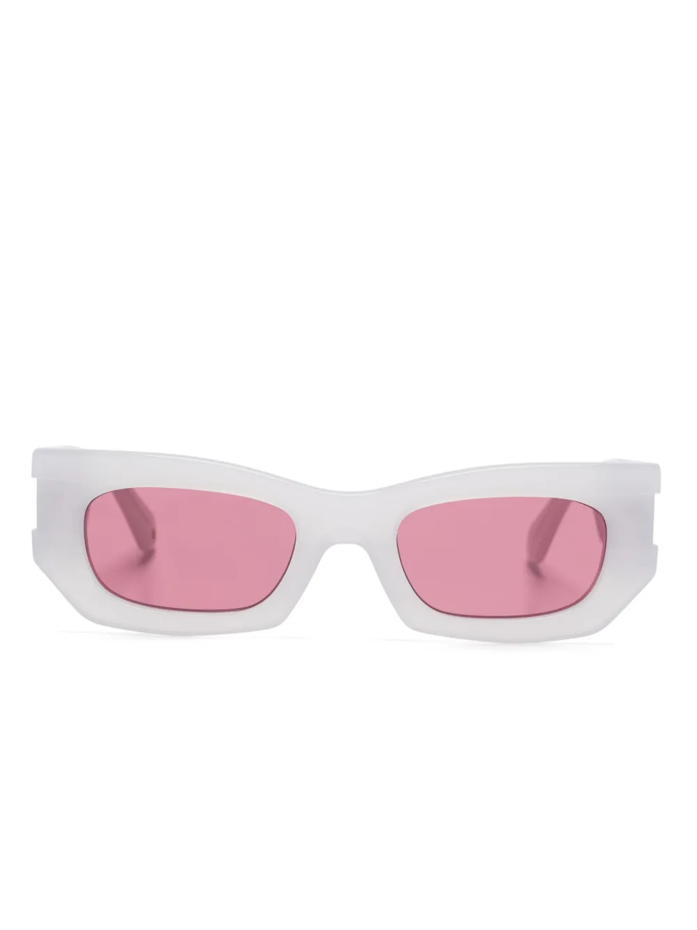 Off-White Eyewear Belleville zonnebril Grijs