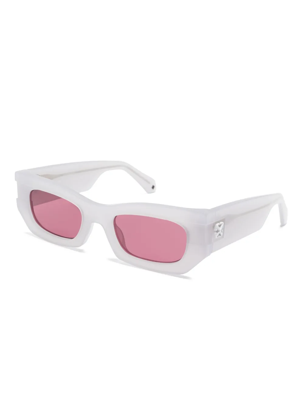 Off-White Eyewear Belleville zonnebril - Grijs