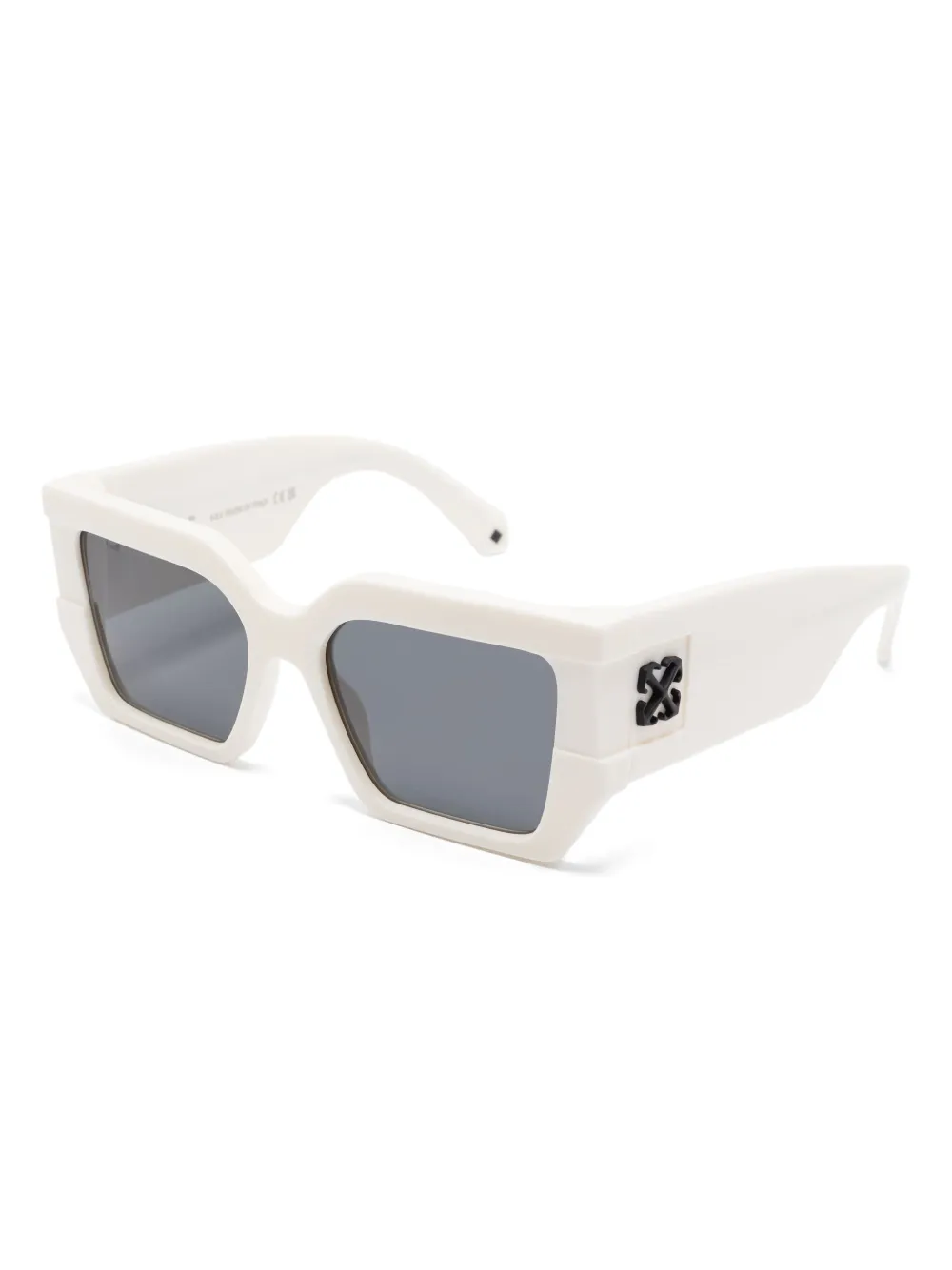 Off-White Eyewear Dover sunglasses - Wit