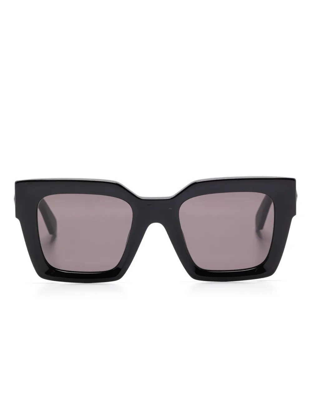 Off-White Eyewear Jackson サングラス - ブラック Off-White Eyewear Jackson サングラス - ブラック