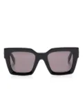 Off-White Eyewear Jackson sunglasses - Black