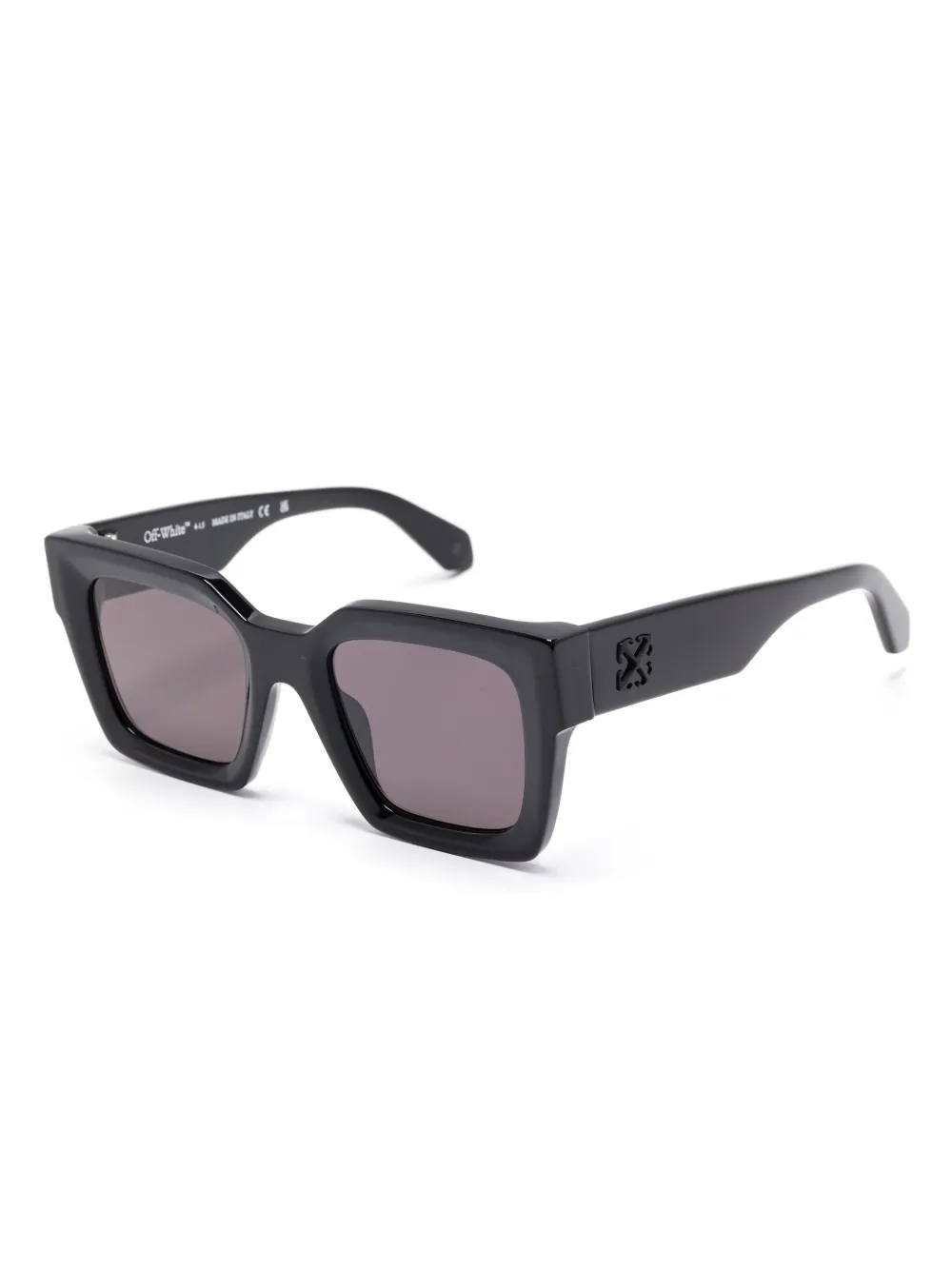 Off-White Eyewear Jackson zonnebril Zwart