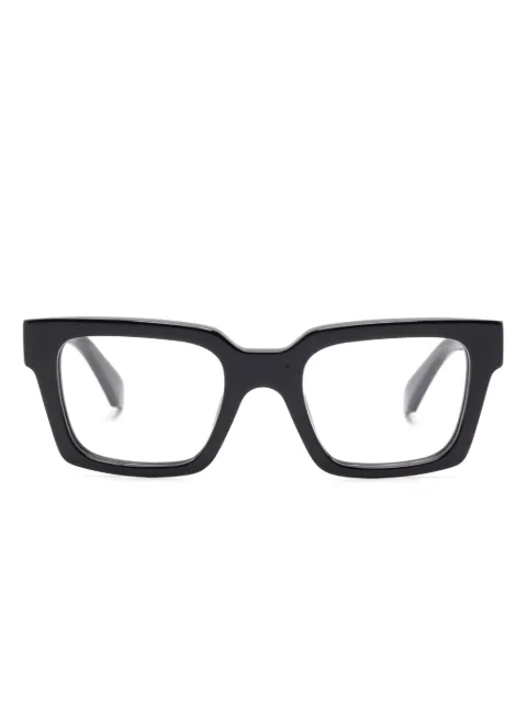 Off-White Eyewear Clip On glasses 