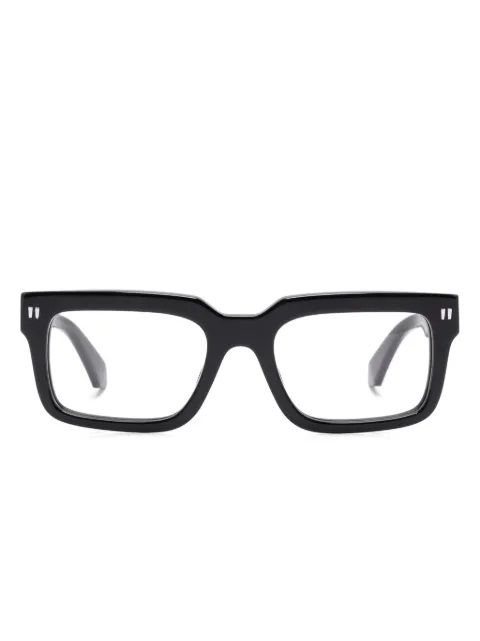 Off-White Eyewear Clip On glasses 