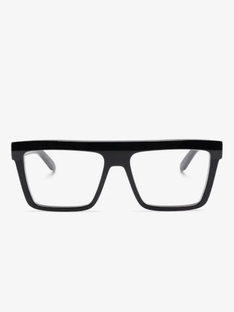 Off-White Eyewear logo-print glasses