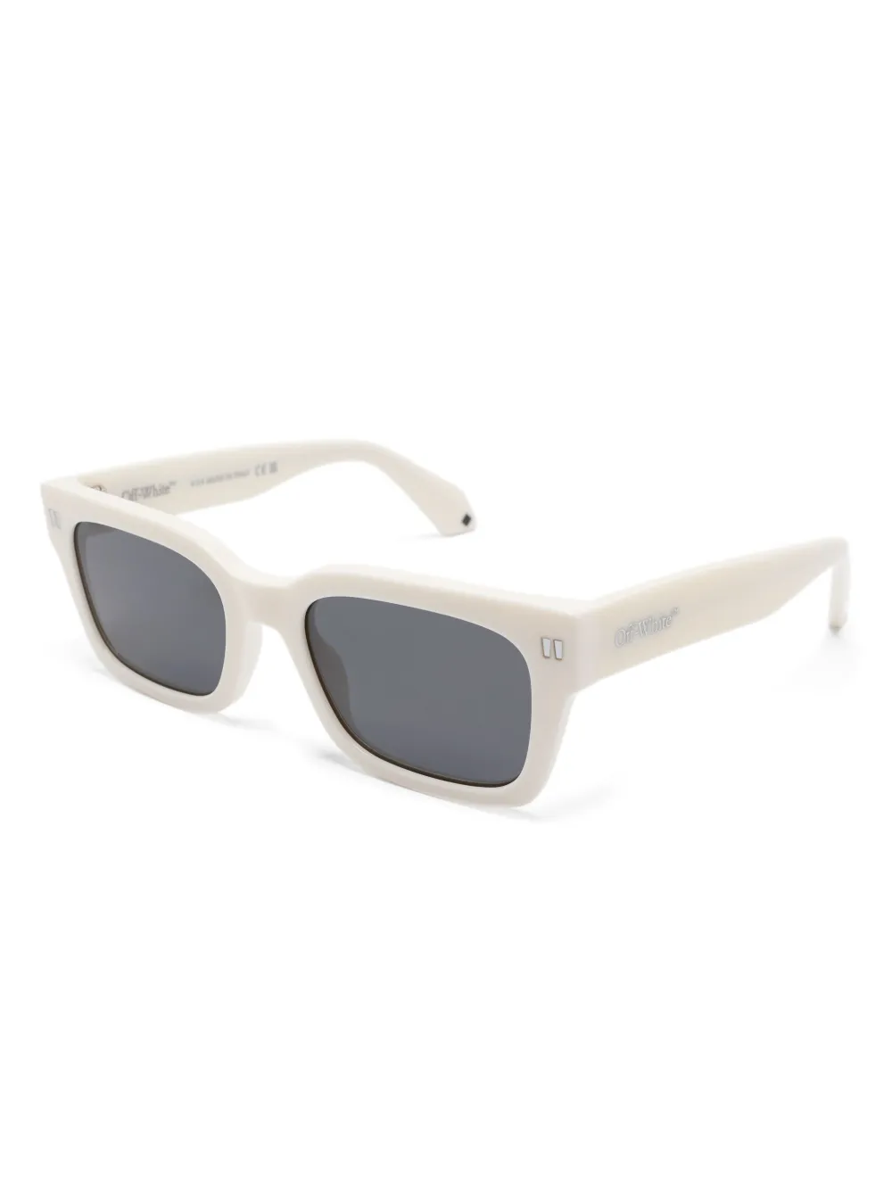 Off-White Eyewear Midland sunglasses - Wit