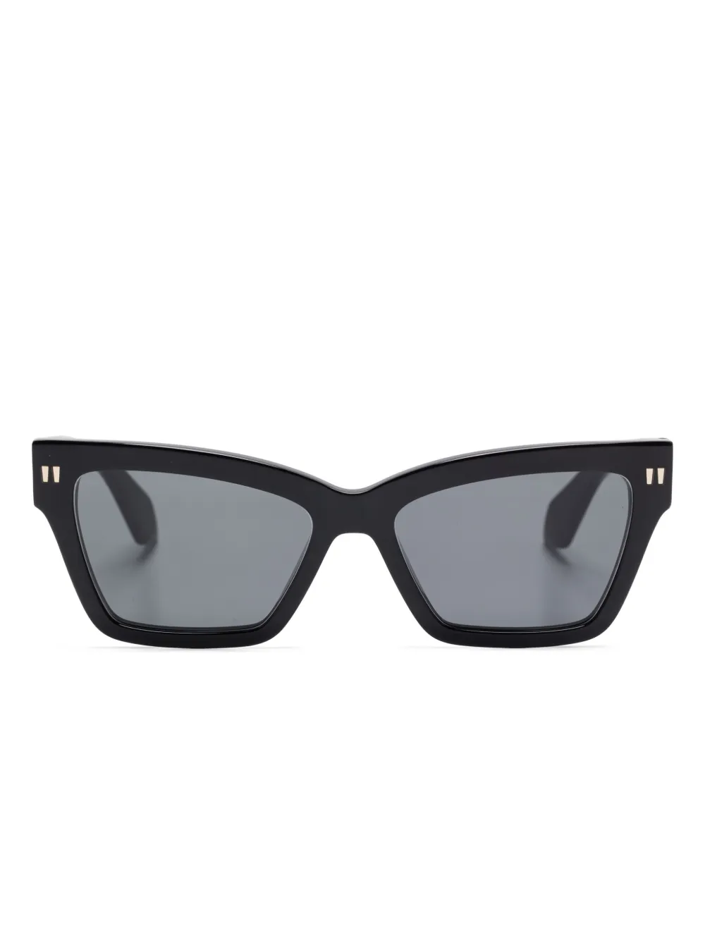 Off-White Eyewear Cincinnati zonnebril Zwart