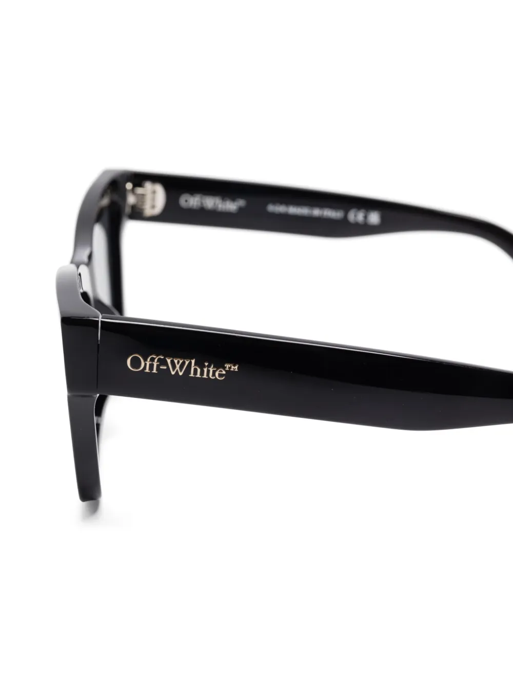 Off-White Eyewear Cincinnati zonnebril Zwart
