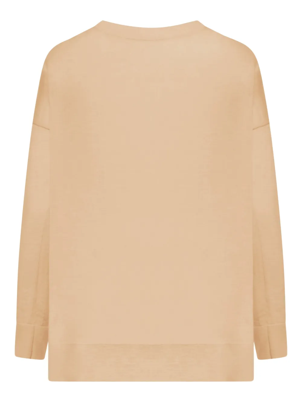 Roberto Collina suéter oversize con cuello redondo | Suéteres | Image 2