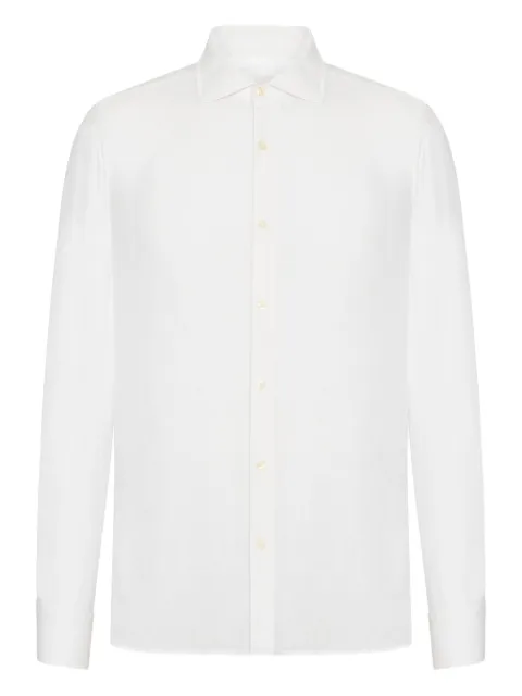 120% Lino chemise en lin