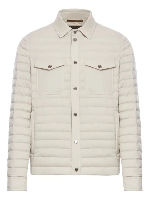 Moorer Bersan padded jacket