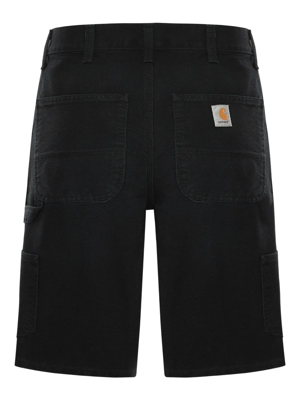 Carhartt WIP logo-patch shorts | Bermuda Shorts | Image 2