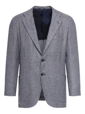 Kiton テーラードジャケット ブレザー メンズ通販 - FARFETCH