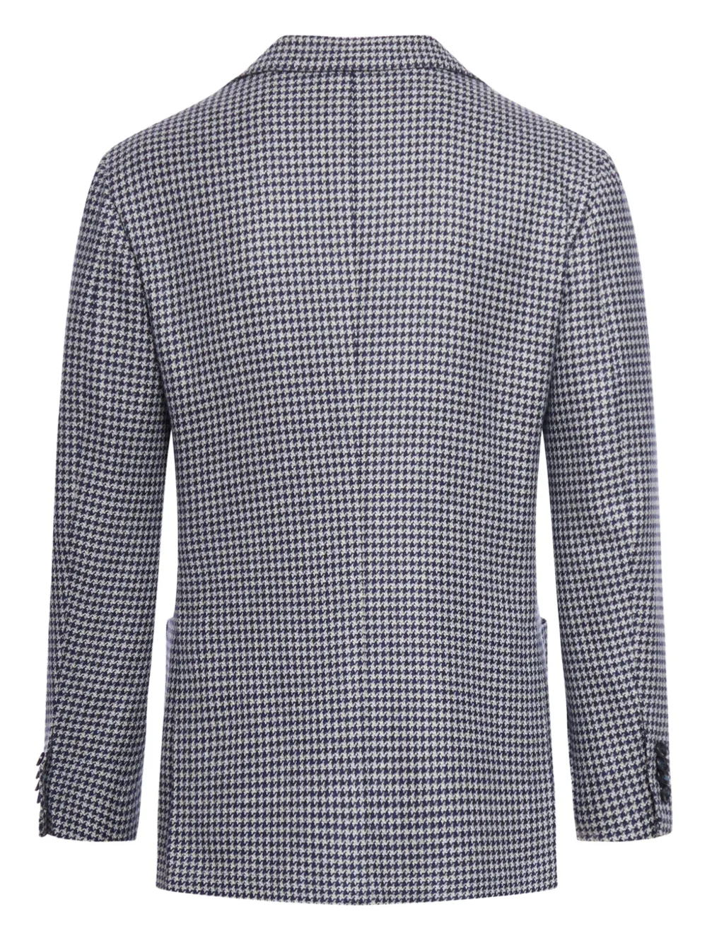 Kiton houndstooth-print blazer | Blazers | Image 2