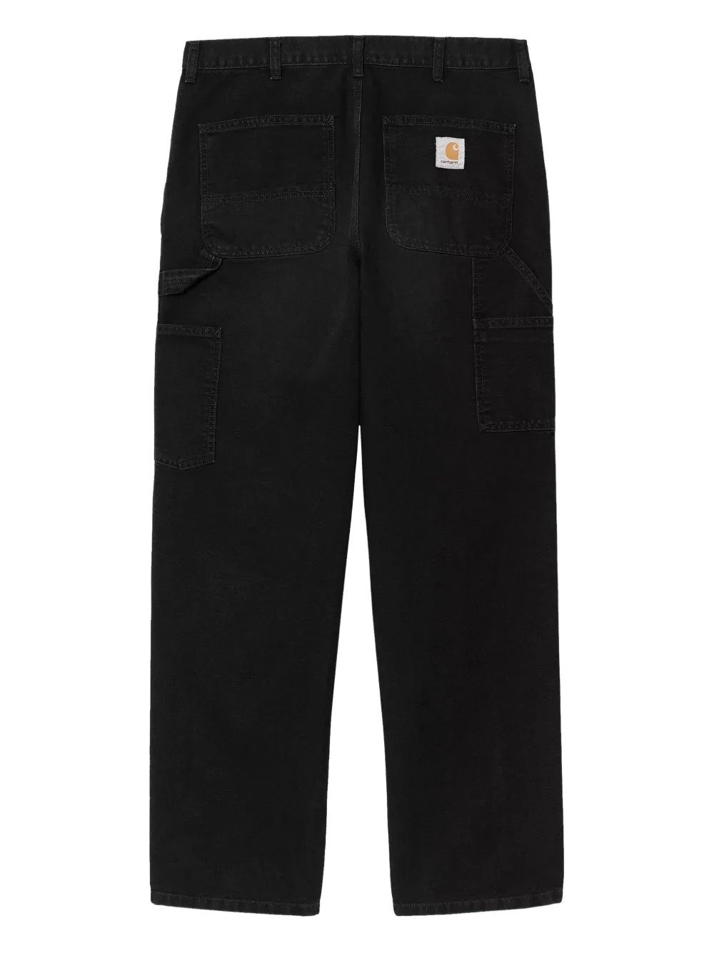 Carhartt WIP organic cotton wide-leg jeans - Zwart