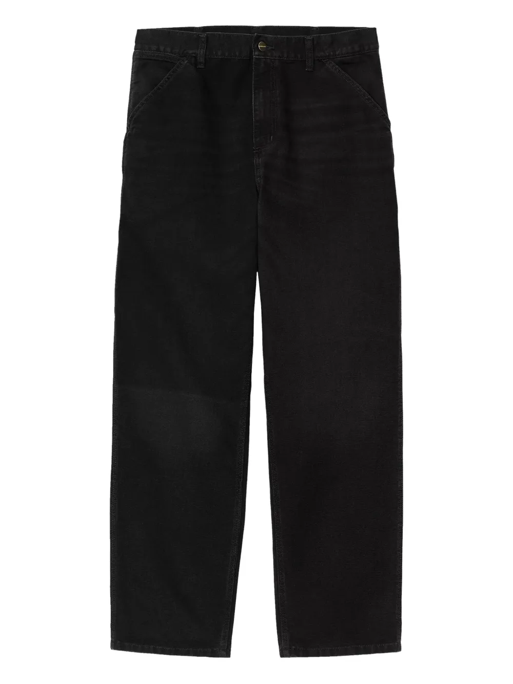 Carhartt WIP jeans anchos | negro | Image 1