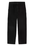 Carhartt WIP organic cotton wide-leg jeans - Black