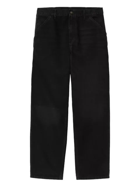 Carhartt WIP organic cotton wide-leg jeans