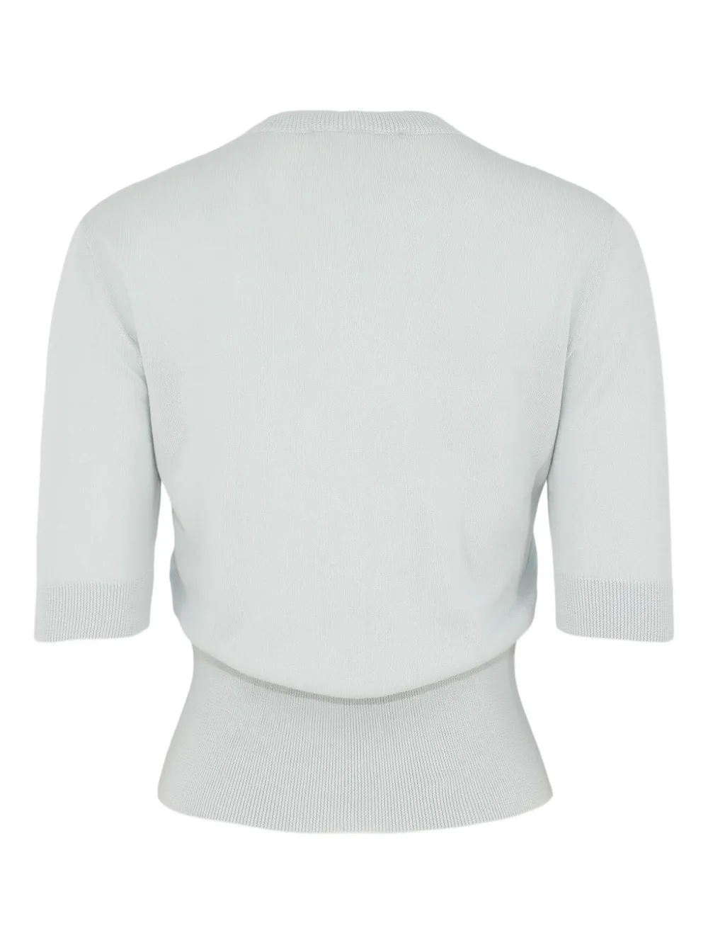 Fabiana Filippi sequin-embellished top | Knitted Tops | Image 2